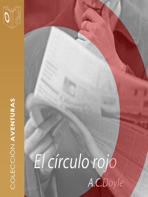 Cover image for El círculo rojo